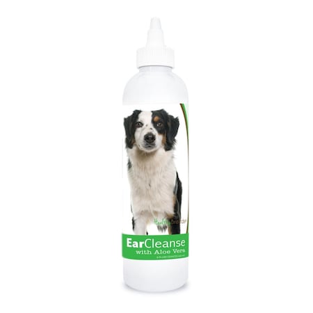 Pamperedpets 8 oz Miniature American Shepherd Ear Cleanse with Aloe Vera Cucumber Melon PA3491332